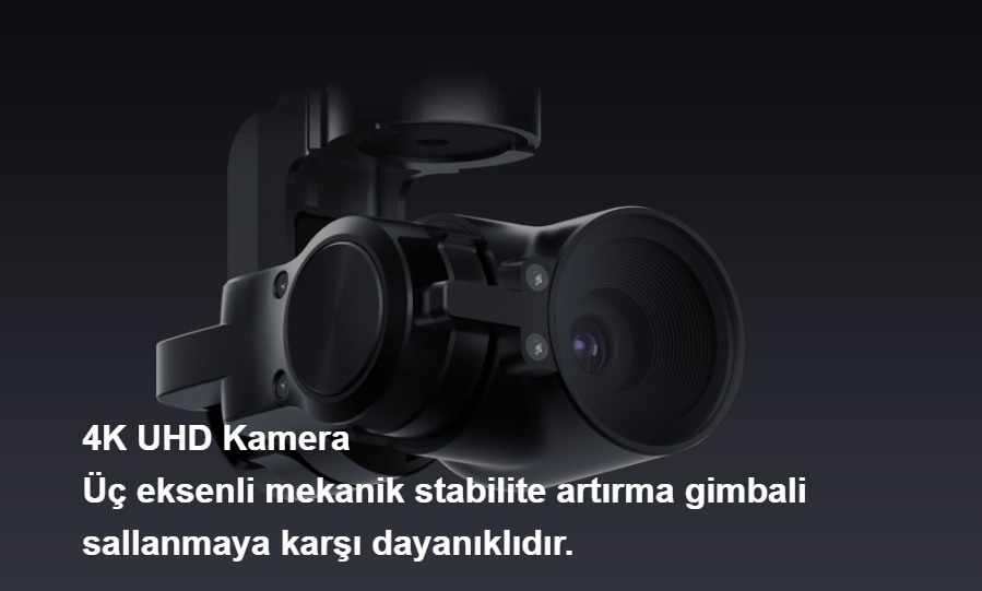 PowerVision PowerEgg X - 4k